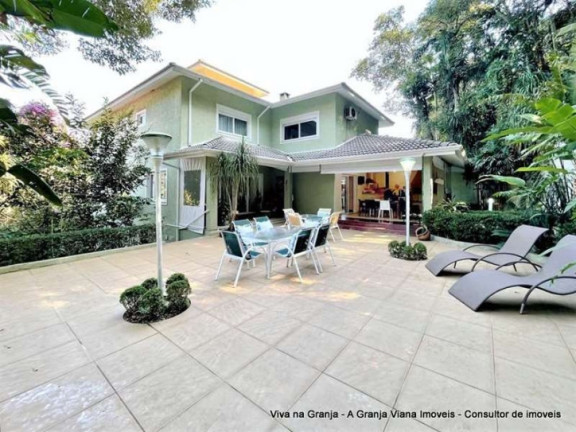 Casa com 5 Quartos à Venda, 1.000 m² em Altos De São Fernando - Jandira