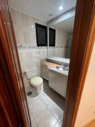 Imagem Apartamento com 3 Quartos à Venda, 90 m² em Vila Augusta - Guarulhos Imagem Apartamento com 3 Quartos à Venda, 90 m² em Vila Augusta - Guarulhos
