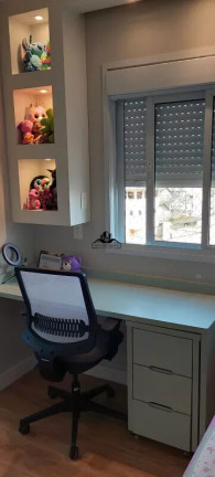 Imagem Apartamento com 3 Quartos à Venda, 151 m² em Jardim Chácara Inglesa - São Bernardo Do Campo