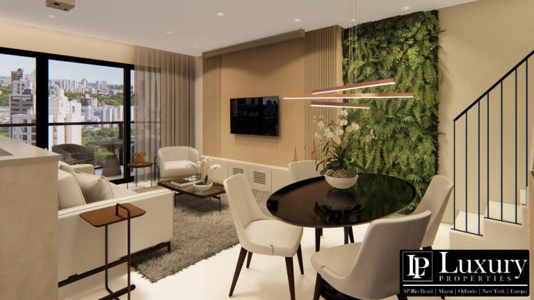 Imagem Apartamento com 2 Quartos à Venda, 104 m² em Vila Olimpia - São Paulo Imagem Apartamento com 2 Quartos à Venda, 104 m² em Vila Olimpia - São Paulo