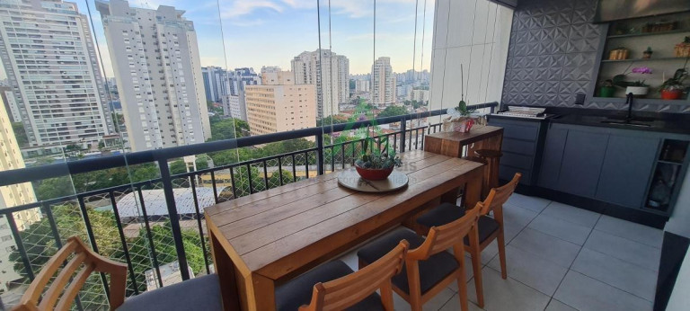 Apartamento com 2 Quartos à Venda, 68 m² em Ipiranga - São Paulo