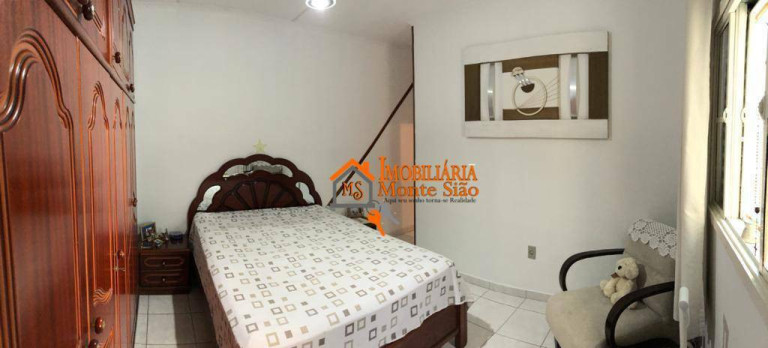 Imagem Casa com 3 Quartos à Venda, 169 m² em Vila Rosália - Guarulhos Imagem Casa com 3 Quartos à Venda, 169 m² em Vila Rosália - Guarulhos