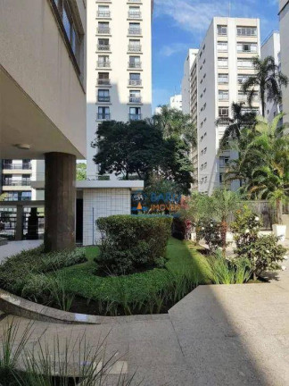 Apartamento com 3 Quartos à Venda, 185 m² em Higienópolis - São Paulo