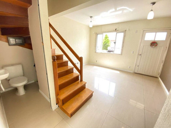 Imagem Casa de Condomínio com 3 Quartos à Venda, 99 m² em Sarandi - Porto Alegre Imagem Casa de Condomínio com 3 Quartos à Venda, 99 m² em Sarandi - Porto Alegre