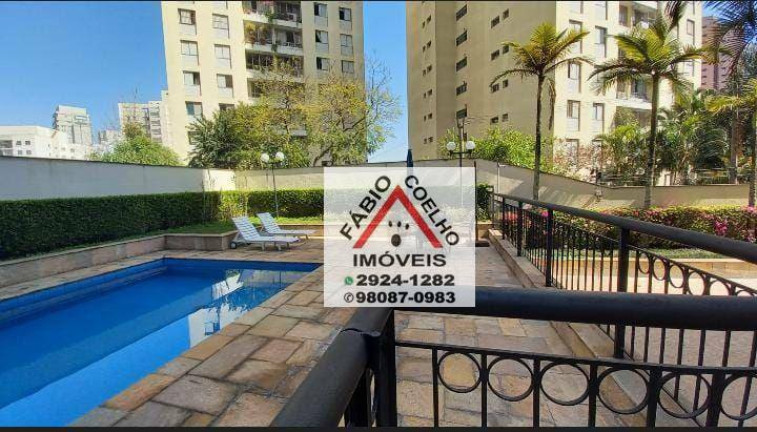 Imagem Apartamento com 4 Quartos à Venda, 134 m² em Paraíso - São Paulo Imagem Apartamento com 4 Quartos à Venda, 134 m² em Paraíso - São Paulo