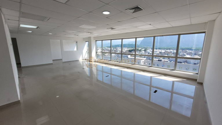 Imagem Sala Comercial à Venda, 108 m² em Recreio Dos Bandeirantes - Rio De Janeiro Imagem Sala Comercial à Venda, 108 m² em Recreio Dos Bandeirantes - Rio De Janeiro