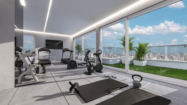 Imagem Apartamento com 2 Quartos à Venda, 82 m² em Jardim Botânico - Porto Alegre