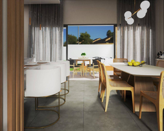 Imagem Casa com 3 Quartos à Venda, 184 m² em Bairro Deltaville - Biguaçu Imagem Casa com 3 Quartos à Venda, 184 m² em Bairro Deltaville - Biguaçu
