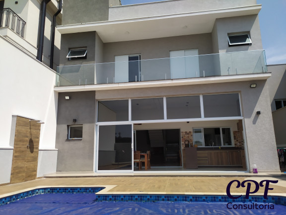 Imagem Casa com 3 Quartos à Venda,  em Condomínio Residencial Euroville Ii - Bragança Paulista
