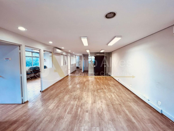 Imagem Imóvel Comercial para Alugar, 120 m² em Itaim Bibi - São Paulo