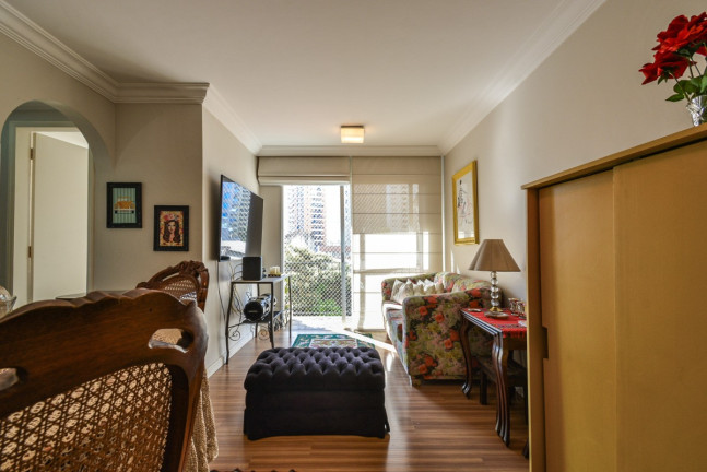 Imagem Apartamento com 3 Quartos à Venda, 65 m² em Vila Olímpia - São Paulo