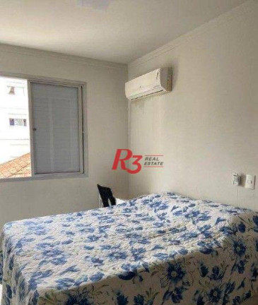 Imagem Apartamento com 2 Quartos para Alugar, 70 m² em Aparecida - Santos Imagem Apartamento com 2 Quartos para Alugar, 70 m² em Aparecida - Santos