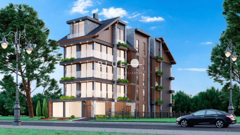 Apartamento com 2 Quartos à Venda, 74 m² em Floresta - Gramado