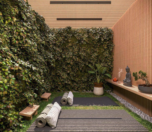 Imagem Imóvel com 1 Quarto à Venda, 22 m² em Cabo Branco - João Pessoa Imagem Imóvel com 1 Quarto à Venda, 22 m² em Cabo Branco - João Pessoa
