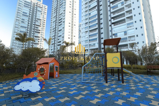 Imagem Apartamento com 3 Quartos à Venda, 105 m² em Vila Anastácio - São Paulo
