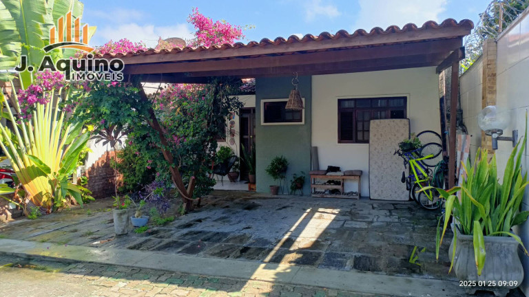 Imagem Casa de Condomínio com 3 Quartos à Venda,  em José De Alencar - Fortaleza