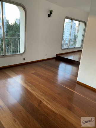 Imagem Apartamento com 4 Quartos para Alugar, 166 m² em Brooklin Paulista - São Paulo Imagem Apartamento com 4 Quartos para Alugar, 166 m² em Brooklin Paulista - São Paulo