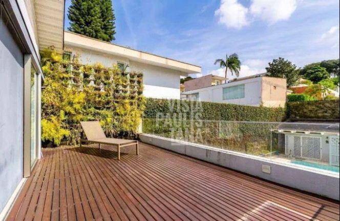 Imagem Casa com 5 Quartos à Venda, 700 m² em Brooklin - São Paulo Imagem Casa com 5 Quartos à Venda, 700 m² em Brooklin - São Paulo