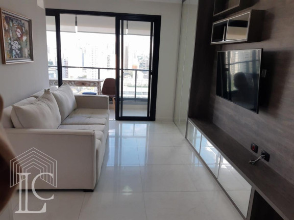 Imagem Apartamento com 1 Quarto à Venda, 39 m² em Campo Belo - São Paulo Imagem Apartamento com 1 Quarto à Venda, 39 m² em Campo Belo - São Paulo