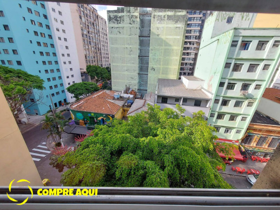 Imagem Apartamento com 1 Quarto à Venda, 59 m² em Vila Buarque - São Paulo
