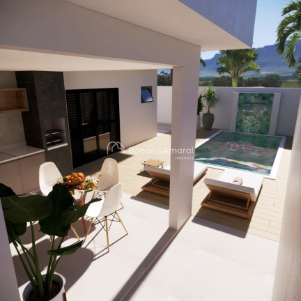 Imagem Casa de Condomínio com 3 Quartos à Venda, 302 m² em Jardim Primavera - Nova Odessa