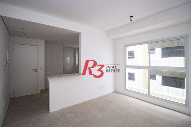 Imagem Apartamento com 2 Quartos à Venda, 75 m² em Aparecida - Santos Imagem Apartamento com 2 Quartos à Venda, 75 m² em Aparecida - Santos