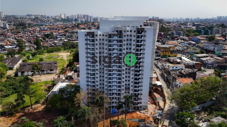 Imagem Apartamento com 2 Quartos à Venda, 37 m² em Campo Limpo - São Paulo Imagem Apartamento com 2 Quartos à Venda, 37 m² em Campo Limpo - São Paulo