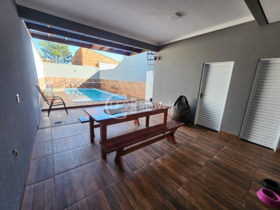 Imagem Casa com 3 Quartos à Venda, 180 m² em Jardim Tijuca - Campo Grande Imagem Casa com 3 Quartos à Venda, 180 m² em Jardim Tijuca - Campo Grande