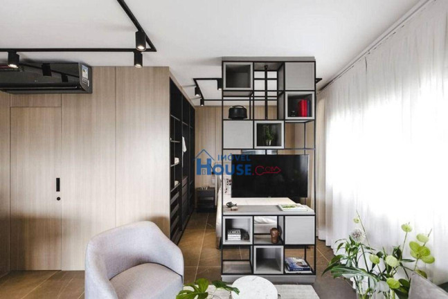 Imagem Apartamento com 1 Quarto à Venda, 50 m² em Vila Olímpia - São Paulo