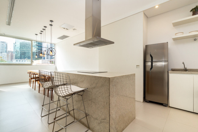 Imagem Apartamento com 1 Quarto à Venda, 35 m² em Vila Nova Conceição - São Paulo