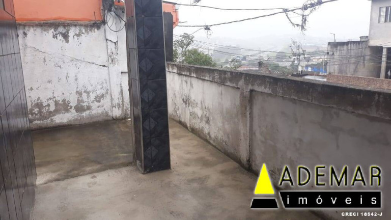 Imagem Casa com 3 Quartos à Venda, 128 m² em Inamar - Diadema Imagem Casa com 3 Quartos à Venda, 128 m² em Inamar - Diadema