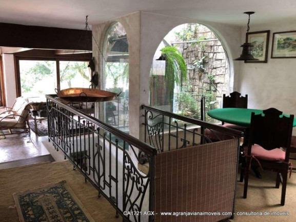 Imagem Casa com 4 Quartos à Venda, 2.714 m² em Granja Viana - Cotia