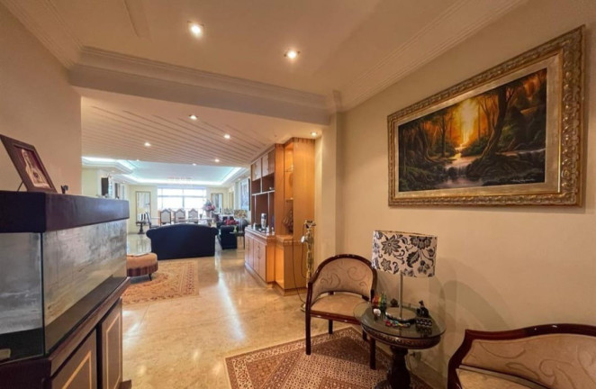 Apartamento com 4 Quartos à Venda, 260 m² em Mooca - São Paulo