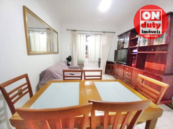 Imagem Apartamento com 1 Quarto à Venda, 73 m² em José Menino - Santos Imagem Apartamento com 1 Quarto à Venda, 73 m² em José Menino - Santos