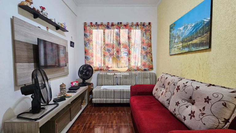 Imagem Apartamento com 1 Quarto à Venda, 39 m² em Guilhermina - Praia Grande Imagem Apartamento com 1 Quarto à Venda, 39 m² em Guilhermina - Praia Grande