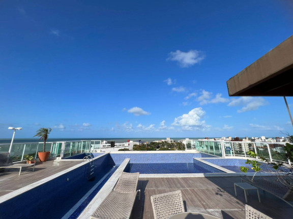 Imagem Apartamento com 2 Quartos à Venda, 58 m² em Jardim Oceania - João Pessoa