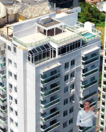 Imagem Cobertura com 4 Quartos à Venda, 369 m² em Barra Da Tijuca - Rio De Janeiro
