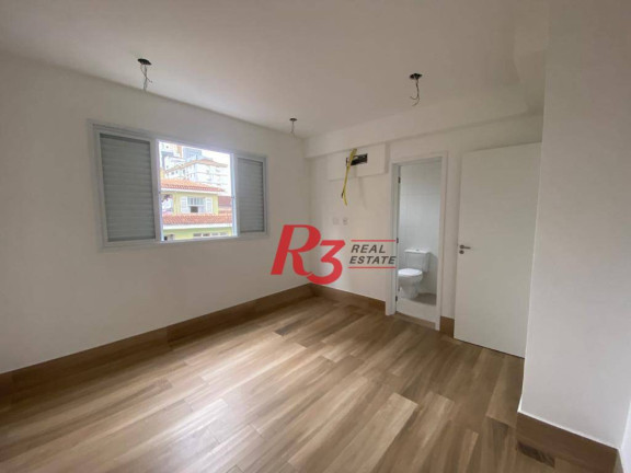 Imagem Casa de Vila com 3 Quartos à Venda, 144 m² em Gonzaga - Santos Imagem Casa de Vila com 3 Quartos à Venda, 144 m² em Gonzaga - Santos
