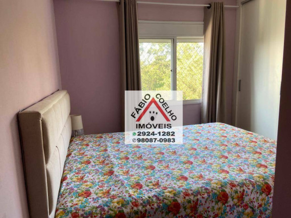 Imagem Apartamento com 2 Quartos à Venda, 60 m² em Morumbi - São Paulo Imagem Apartamento com 2 Quartos à Venda, 60 m² em Morumbi - São Paulo