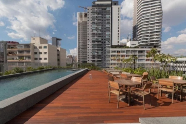 Imagem Imóvel com 1 Quarto à Venda, 23 m² em Pinheiros - São Paulo Imagem Imóvel com 1 Quarto à Venda, 23 m² em Pinheiros - São Paulo