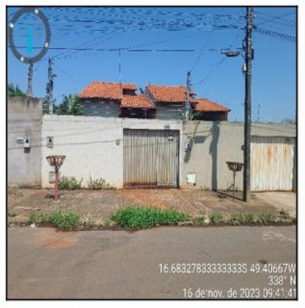 Casa com 2 Quartos à Venda, 181 m² em Parque Eldorado Oeste - Goiania