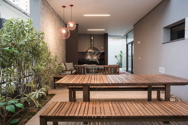Imagem Apartamento com 1 Quarto à Venda, 78 m² em Vila Mariana - São Paulo