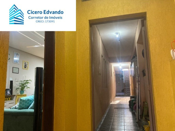 Imagem Casa com 3 Quartos à Venda, 125 m² em Jardim Santa Maria - São Paulo