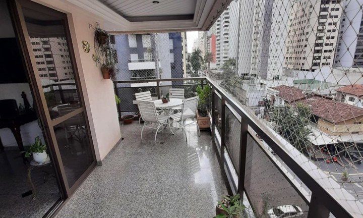 Imagem Apartamento com 3 Quartos à Venda, 201 m² em Setor Bueno - Goiânia Imagem Apartamento com 3 Quartos à Venda, 201 m² em Setor Bueno - Goiânia