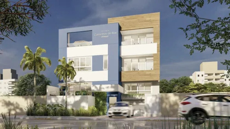 Apartamento com 2 Quartos à Venda, 68 m² em B. Nações - Balneário Camboriú