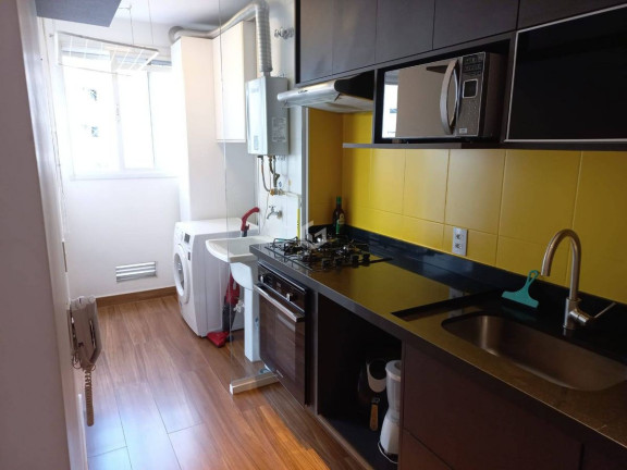 Imagem Apartamento com 2 Quartos à Venda, 60 m² em Vila Anastácio - São Paulo