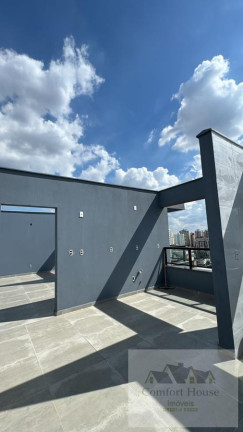 Imagem Cobertura com 2 Quartos à Venda, 121 m² em Baeta Neves - São Bernardo Do Campo Imagem Cobertura com 2 Quartos à Venda, 121 m² em Baeta Neves - São Bernardo Do Campo