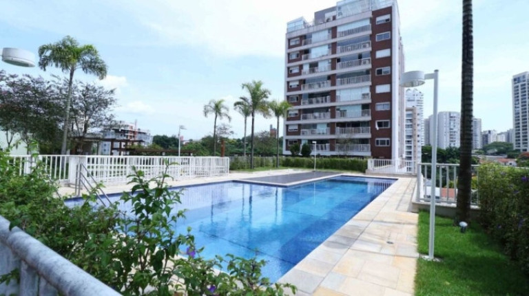 Imagem Apartamento com 2 Quartos à Venda, 90 m² em Vila Pompéia - São Paulo
