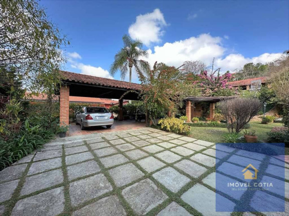 Imagem Casa de Condomínio com 3 Quartos à Venda, 1.200 m² em Curral - Ibiúna