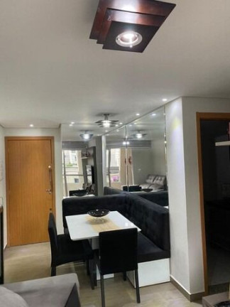 Apartamento com 2 Quartos à Venda, 50 m² em Utinga - Santo André